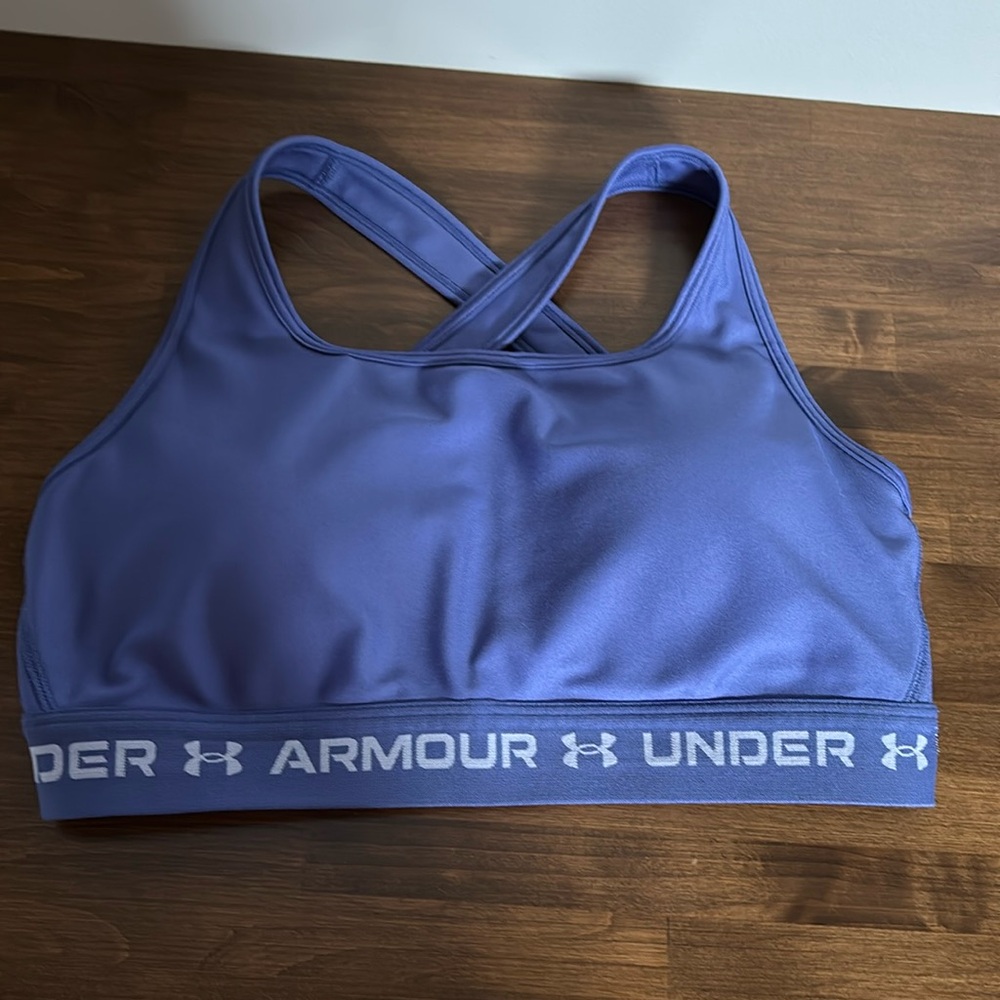 Under Armour Sports Bra compression